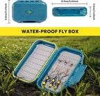 SF Fly Fishing Rod and Reel Combo Starter Kit for Beginners
