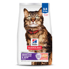 Hill's Science Diet Sensitive Stomach & Skin Dry Cat Food