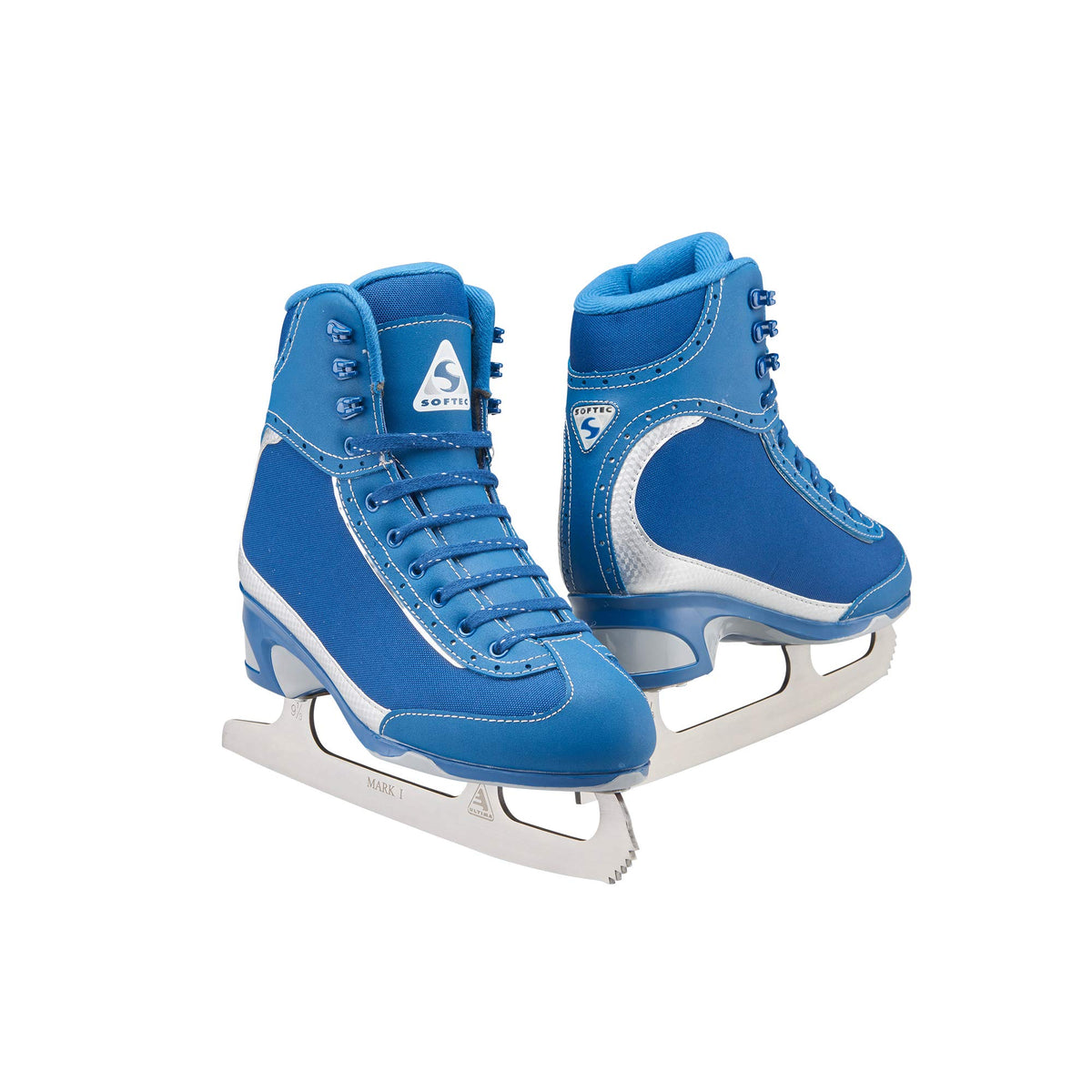 Jackson Ultima Softec Vista ST3200 ST3201 Figure Ice Skates for Women and Girls/Black, Navy, White
