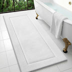 Extra Soft Bathroom Rug 30" x 60", Bath Mat, Shower Runner Rug