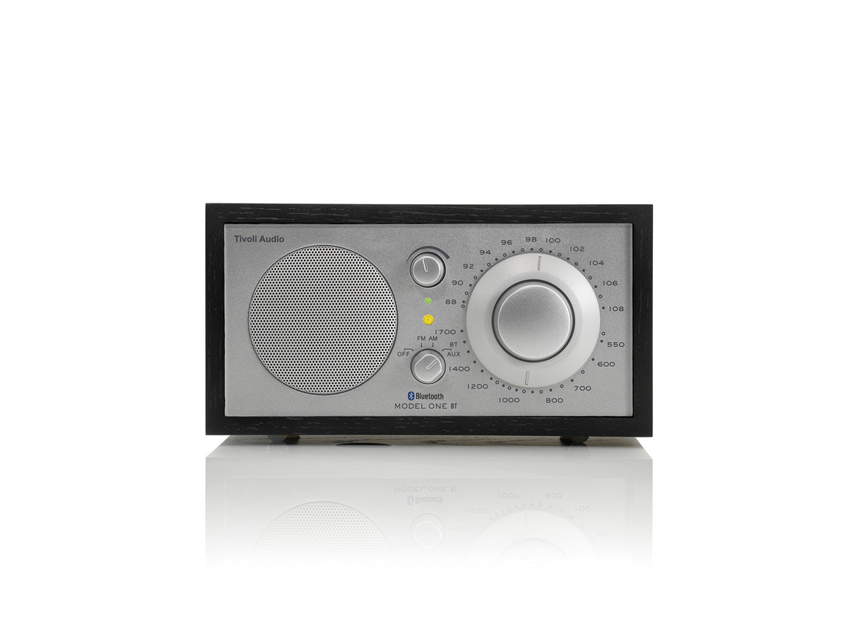 Tivoli Audio Model One Bluetooth AM/FM Radio (Walnut/Beige)