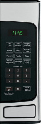 GE JES1145SHSS 1.1 Cu. Ft. Capacity Countertop Microwave Oven