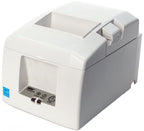 Star Micronics TSP654IIC Parallel Thermal Receipt Printer with Auto-cutter and External Power Supply - Gray