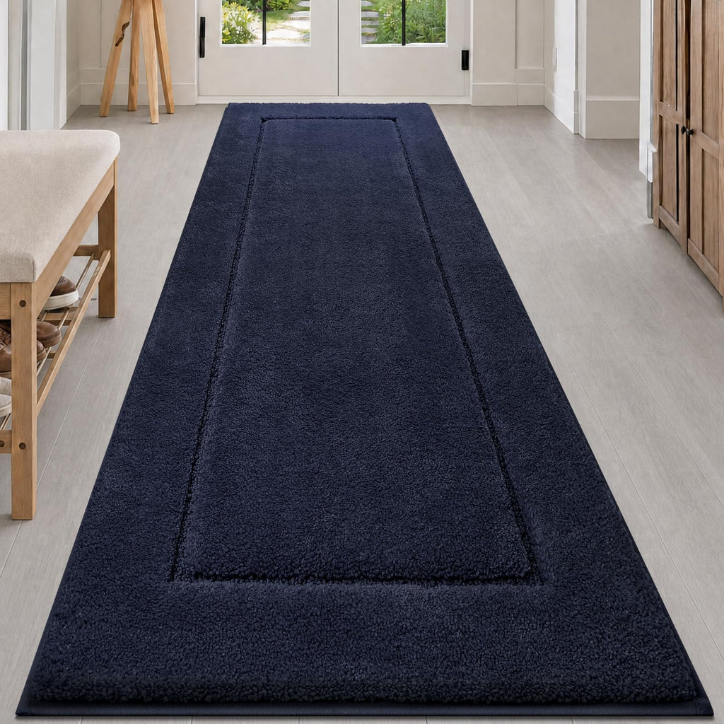 Extra Soft Bathroom Rug 30" x 60", Bath Mat, Shower Runner Rug