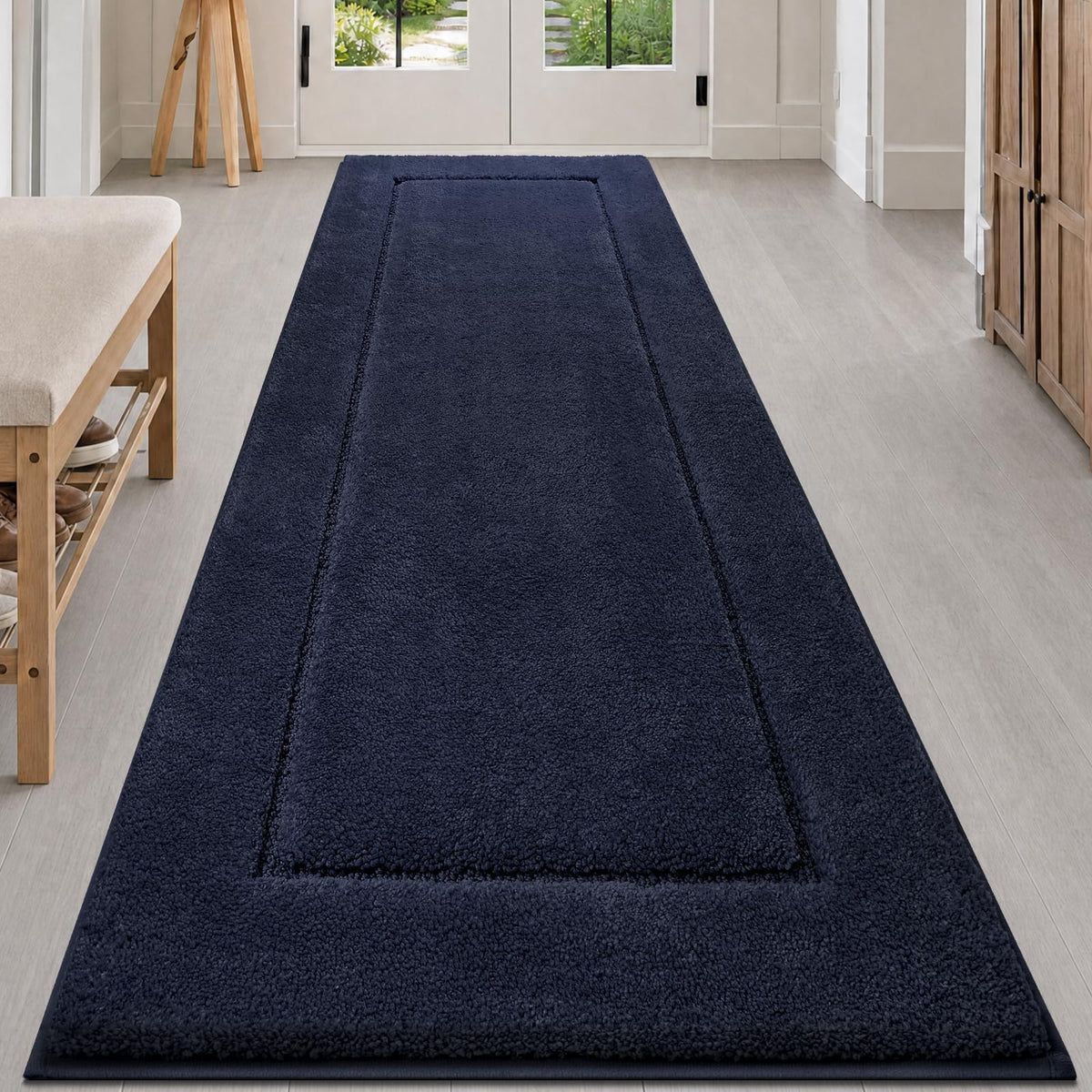 Extra Soft Bathroom Rug 30" x 60", Bath Mat, Shower Runner Rug