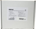 Wrap-On Roof and Gutter Deicing Cable - 175' Grey Electric Heating Cord with 3 Prong Plug & 120 Volt Operation - 14175