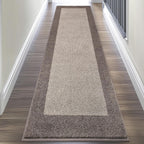 Runner Rug 24" x 96" for Kitchen, Floor, Hallway, Roll Packing