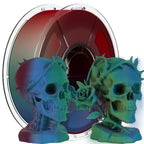 iSANMATE 16KG Matte PLA Filament Bundle 1.75MM 30-300mm/s for Bambu Lab