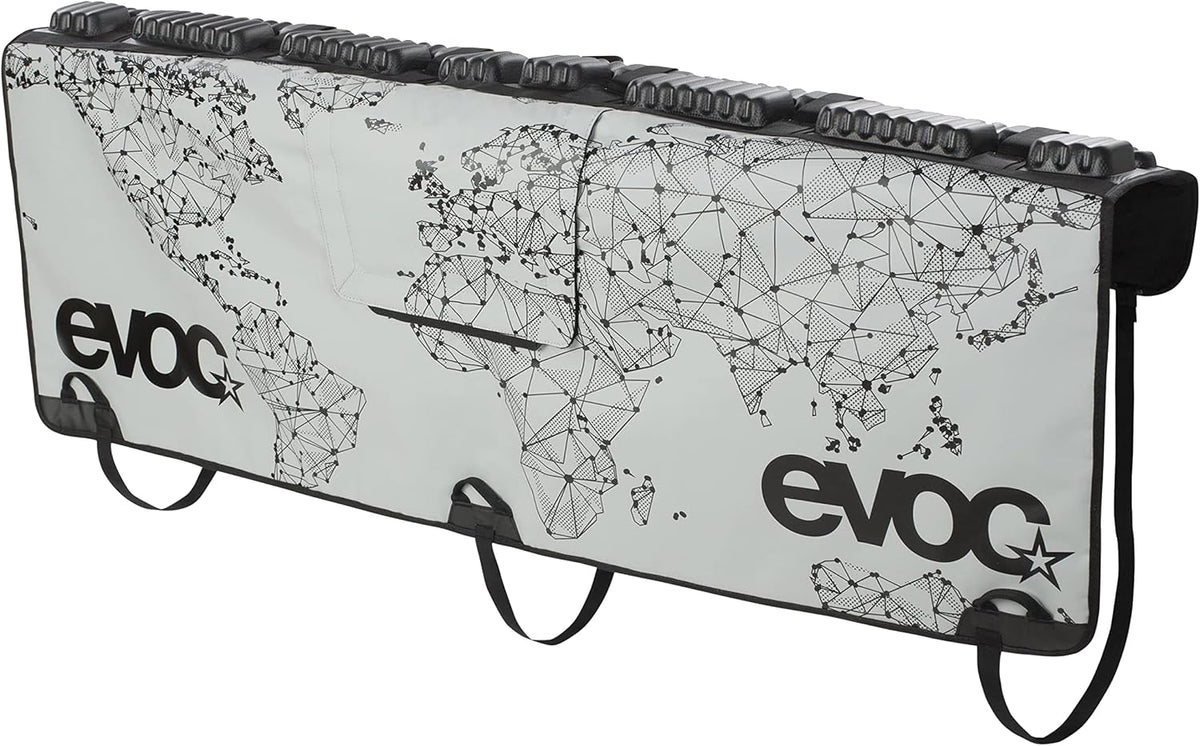 EVOC TAILGATE PAD 136cm BLACK