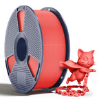 SUNLU PLA+ Filament 1.75mm, 16 Pack 250g Spools, Upgraded Formula