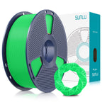 SUNLU PLA Plus Filament 1.75mm, 10KG Bundle, Black & White