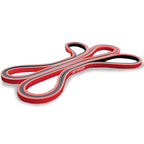 Valor Fitness Premium Resistance Bands Set - Perfect for Pull Ups, Squats, Deadlifts, Bench Press, and Full-Body Workouts - Sizes XS to XXL