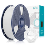 SUNLU PLA Plus Filament 1.75mm, 10KG Bundle, Black & White
