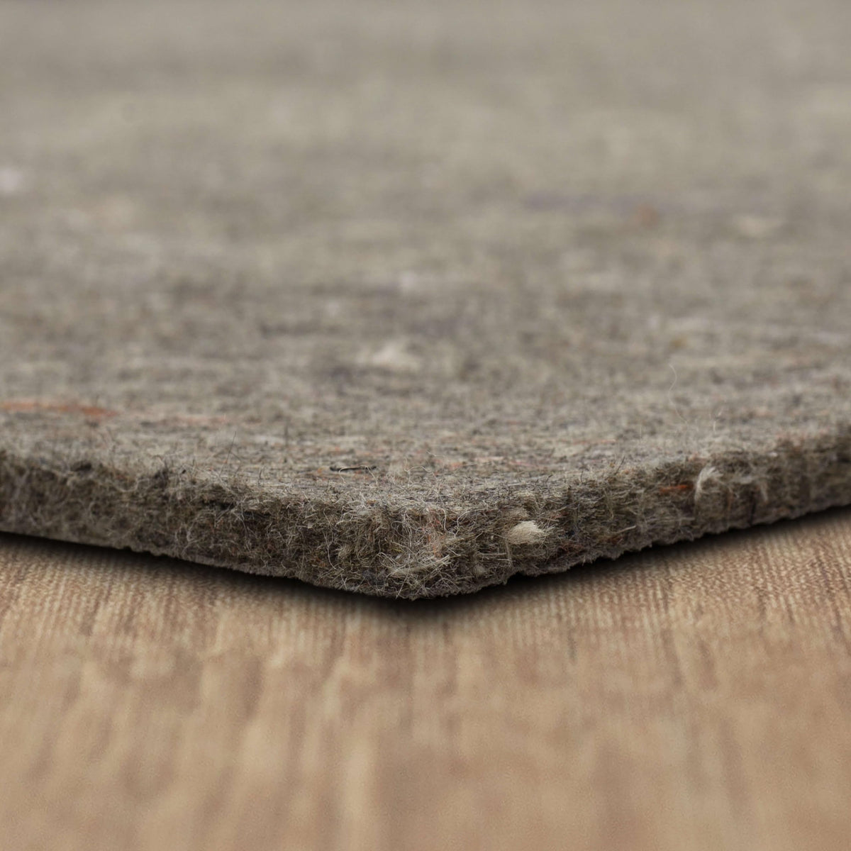 Mohawk Home Non Slip Rug Pad 9' x 12'- 1/4" Thick Felt + Latex Rubber Gripper - Dual Surface Cushion for Hardwood, Carpet, Tile Floors, Made in USA
