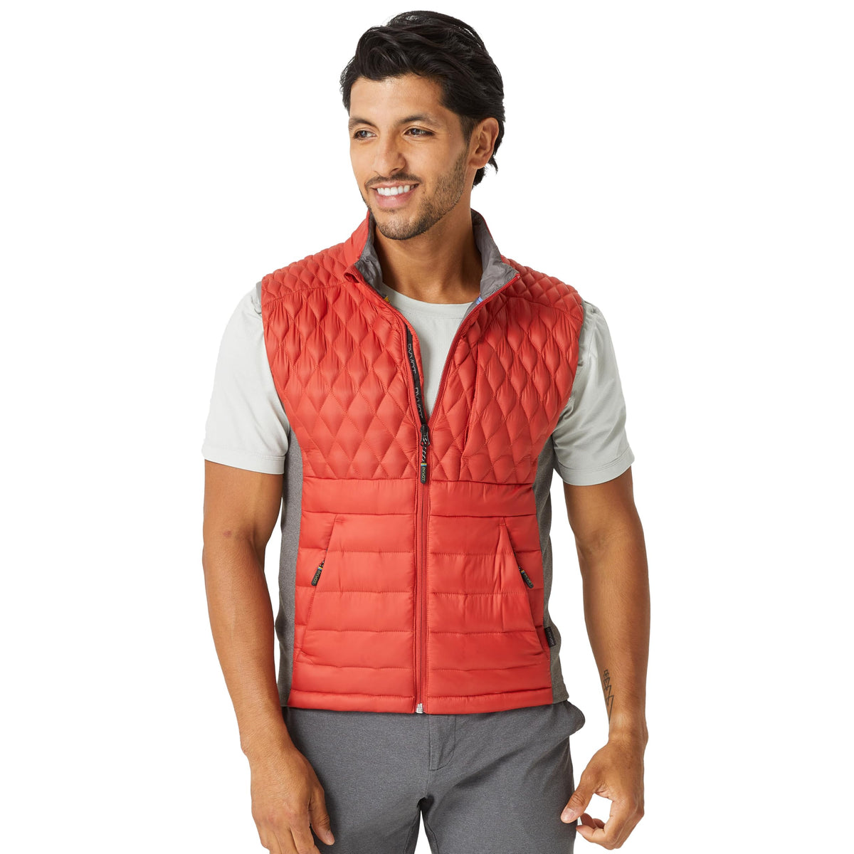 PYVOT Men's Journey Weighted Vest, Fitness Apparel for Walking & Workouts