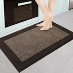 Runner Rug 24" x 96" for Kitchen, Floor, Hallway, Roll Packing