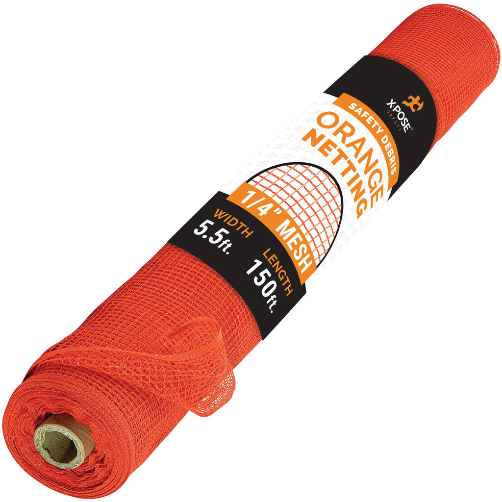 Xpose Safety Construction Safety Netting