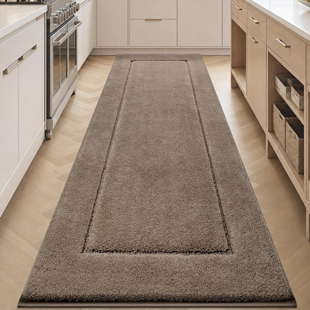 Extra Soft Bathroom Rug 30" x 60", Bath Mat, Shower Runner Rug