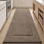 Extra Soft Bathroom Rug 30" x 60", Bath Mat, Shower Runner Rug