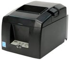 Star Micronics TSP654IIC Parallel Thermal Receipt Printer with Auto-cutter and External Power Supply - Gray