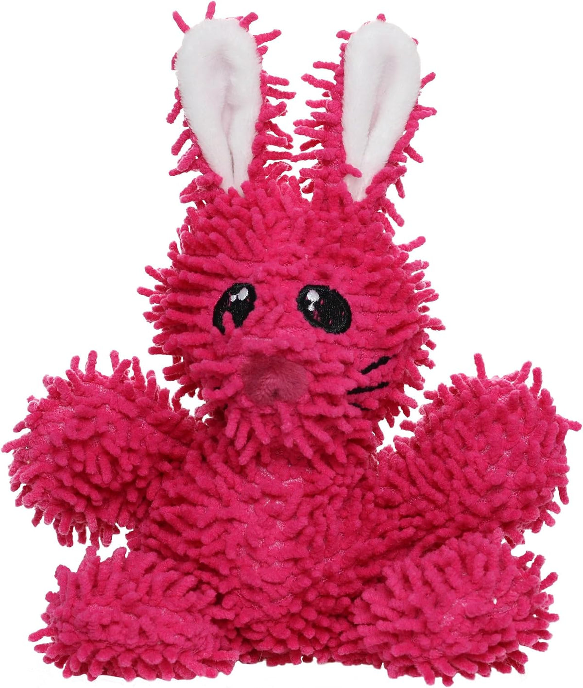 TUFFY® 5 Pack Jr Lobster, Boomerang, Horse, Carrot & Rabbit Dog Toys