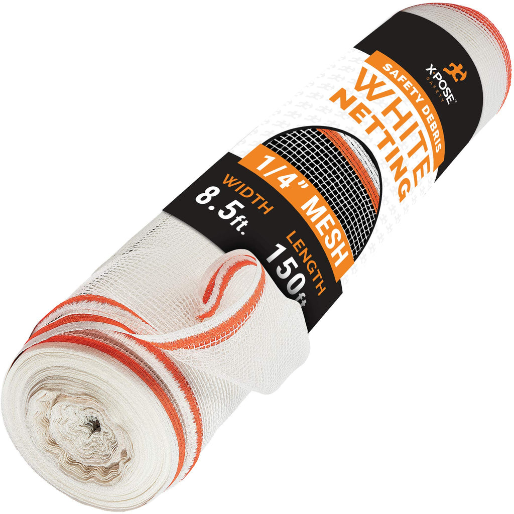 Xpose Safety Construction Safety Netting