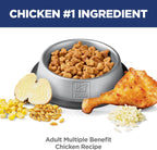 Hill's Science Diet Adult 1-6 Multiple Benefit Dry Cat Food
