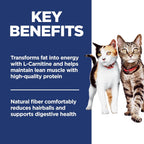 Hill's Science Diet Adult 1-6 Multiple Benefit Dry Cat Food