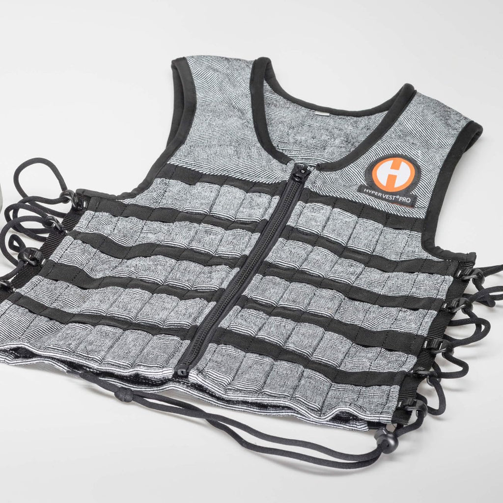 Hyperwear Hyper Vest PRO Strength Training Weight Vest for Men up to 40 lb