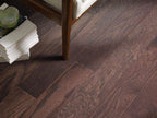 Shaw SW695 Timeless Oak 5" Wide Smooth Engineered Hardwood Flooring with ScufResist Platinum Finish - Sold by Carton (15.8/SF Carton)