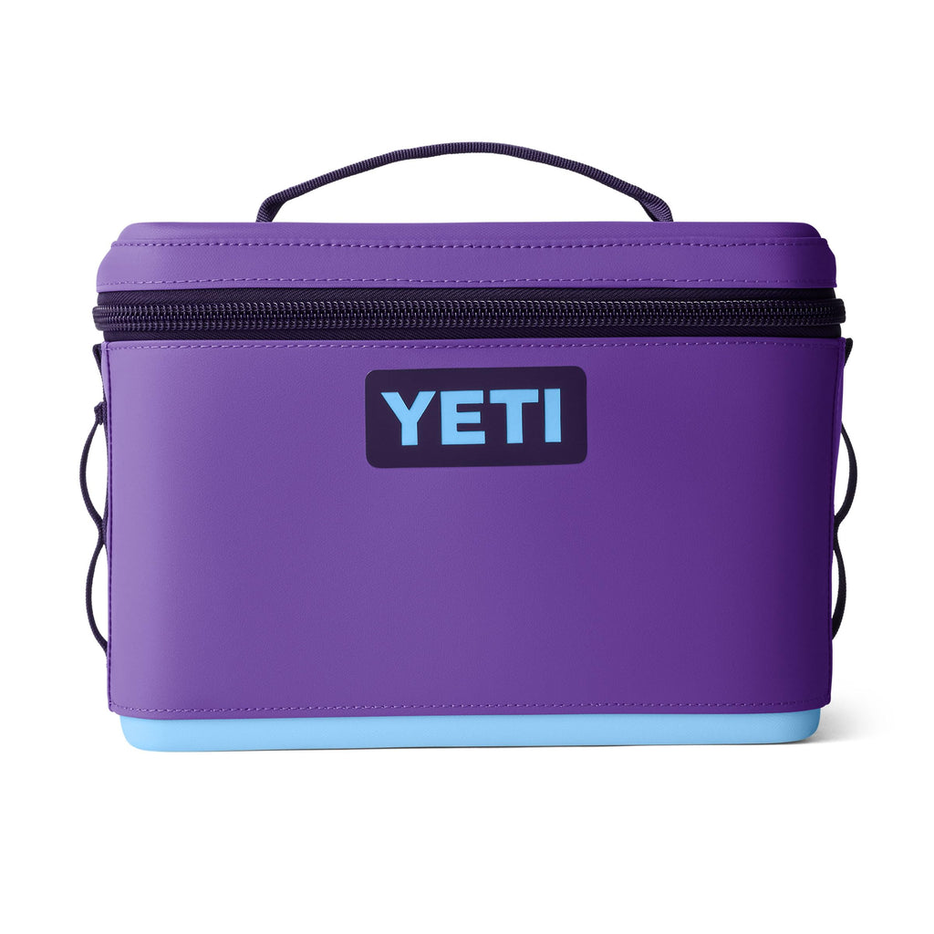 YETI Daytrip 9L Insulated Soft Cooler Lunch Box, Black