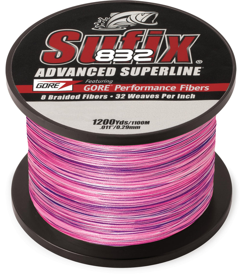 Sufix 832 Advanced Superline Braid - 150 yards