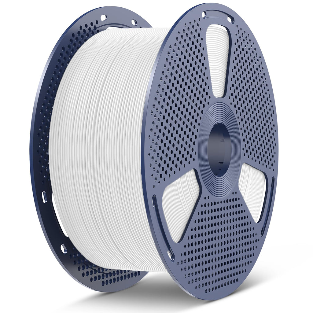 SUNLU PLA+2.0 3D Printer Filament, Multicolor, 10-Pack (10KG)
