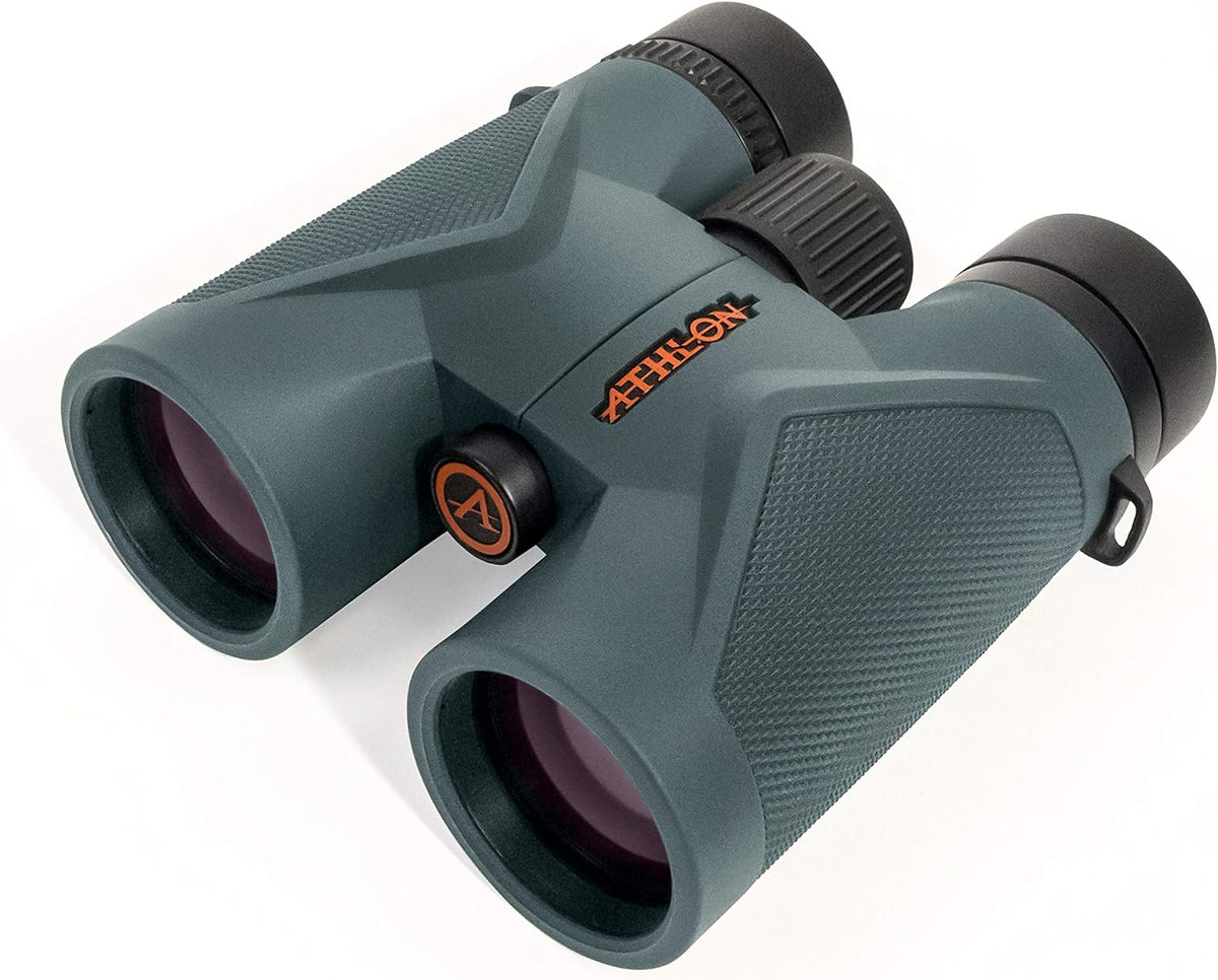 Athlon Optics, Midas, Binocular, 10 x 42 ED Roof