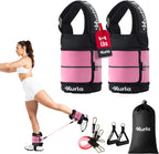 Ankle & Wrist Weights – 8/16lbs Pairs (04–08 lbs - Each)