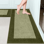 Runner Rug 24" x 96" for Kitchen, Floor, Hallway, Roll Packing