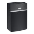 Bose SoundTouch 10 Wireless Speaker, Compatible with Alexa, White (Renewed)