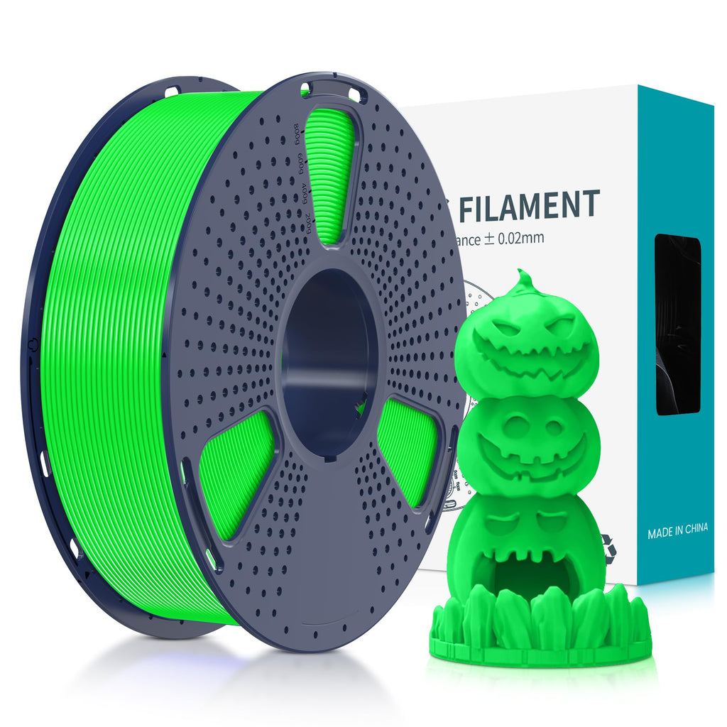 SUNLU PLA Plus Filament 1.75mm, 10KG Bundle, Black & White