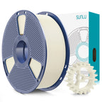 SUNLU PLA+2.0 3D Printer Filament, Multicolor, 10-Pack (10KG)
