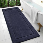 Extra Soft Bathroom Rug 30" x 60", Bath Mat, Shower Runner Rug