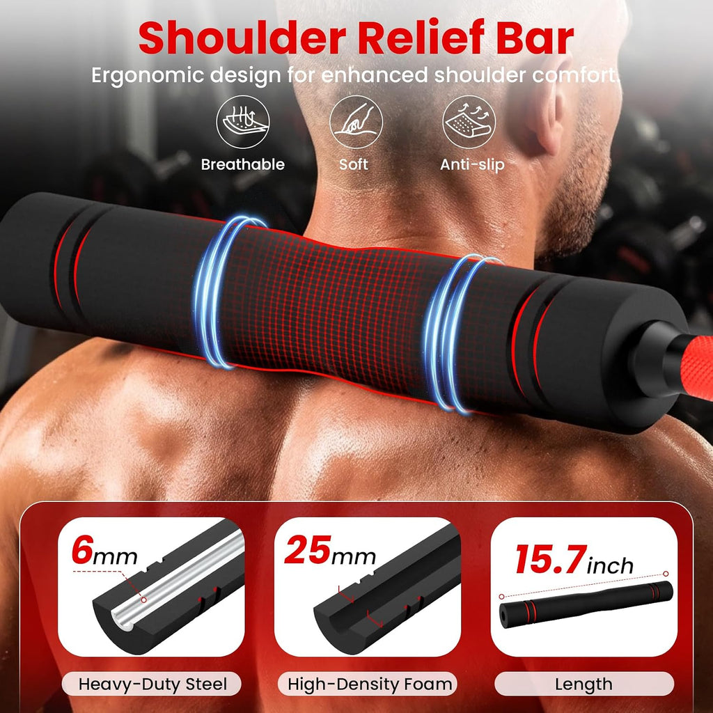 Adjustable Dumbbell Set,22/33/45/70/90lb Free Weight Set with Connector,5-in-1 Dumbbell Set for Barbells,Kettlebells,Push up Stand,Weight Plate,Fitness Exercises for Home Gym Suitable Men/Women