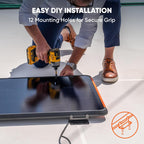 Jackery SolarSaga 100 Prime Bifacial DIY Solar Panel,100W