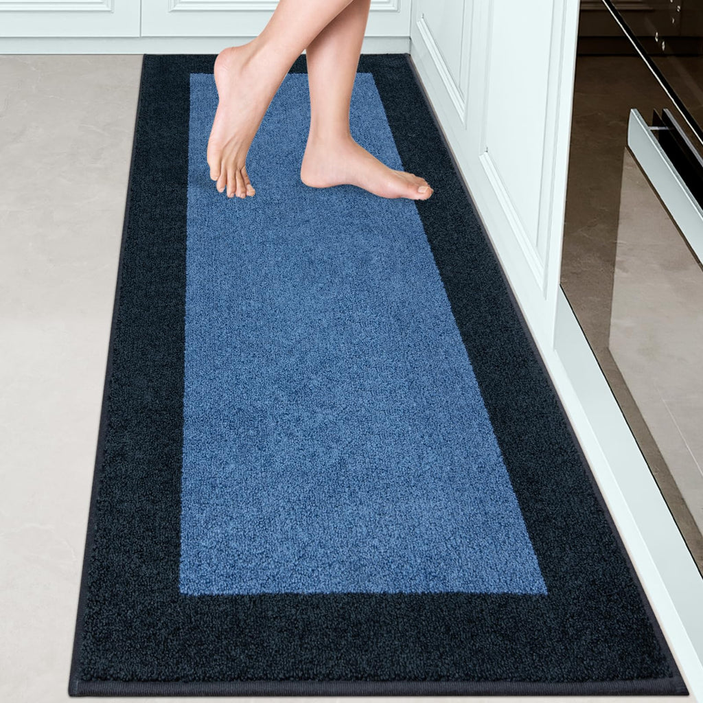 Runner Rug 24" x 96" for Kitchen, Floor, Hallway, Roll Packing