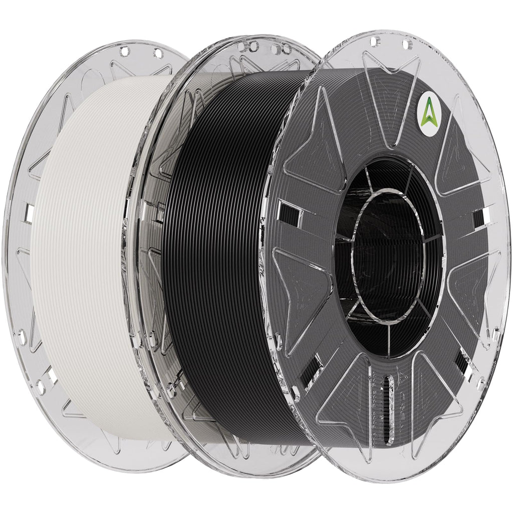Creality Hyper PLA Filament 1.75mm, Black, 4-Pack, 4KG