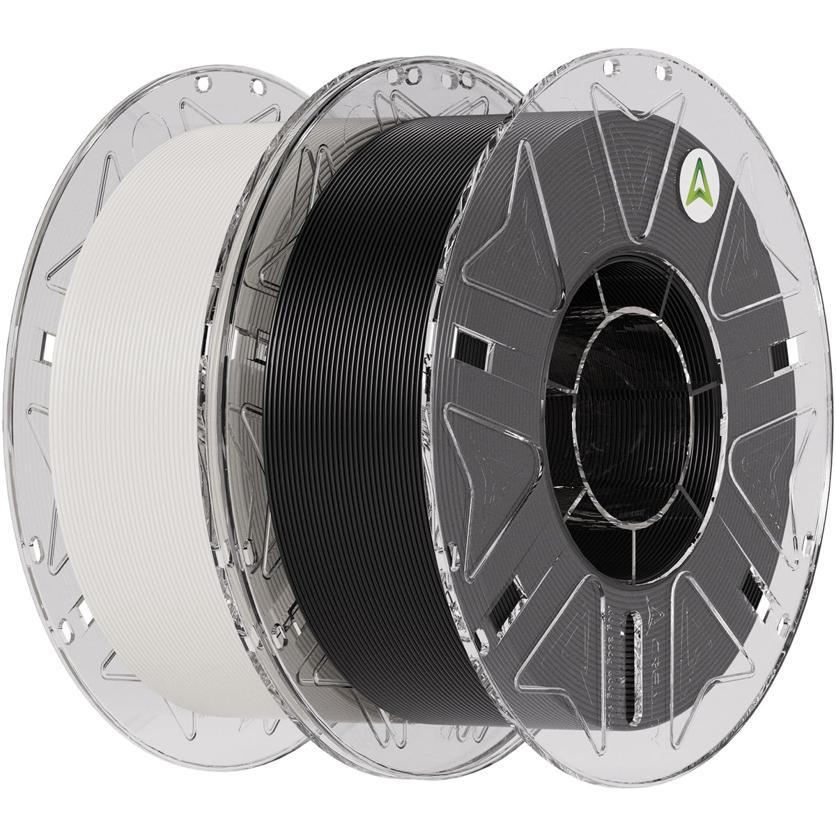 Creality Hyper PLA Filament 1.75mm, Black, 4-Pack, 4KG
