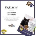 Dr. Elsey's cleanprotein Chicken Cat Kibble 6.6 lb. Bag