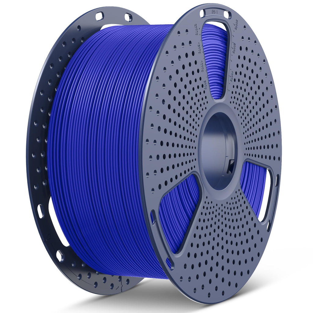 SUNLU PLA+2.0 3D Printer Filament, Multicolor, 10-Pack (10KG)