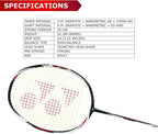 Yonex Badminton Racket- Duora Z- Strike