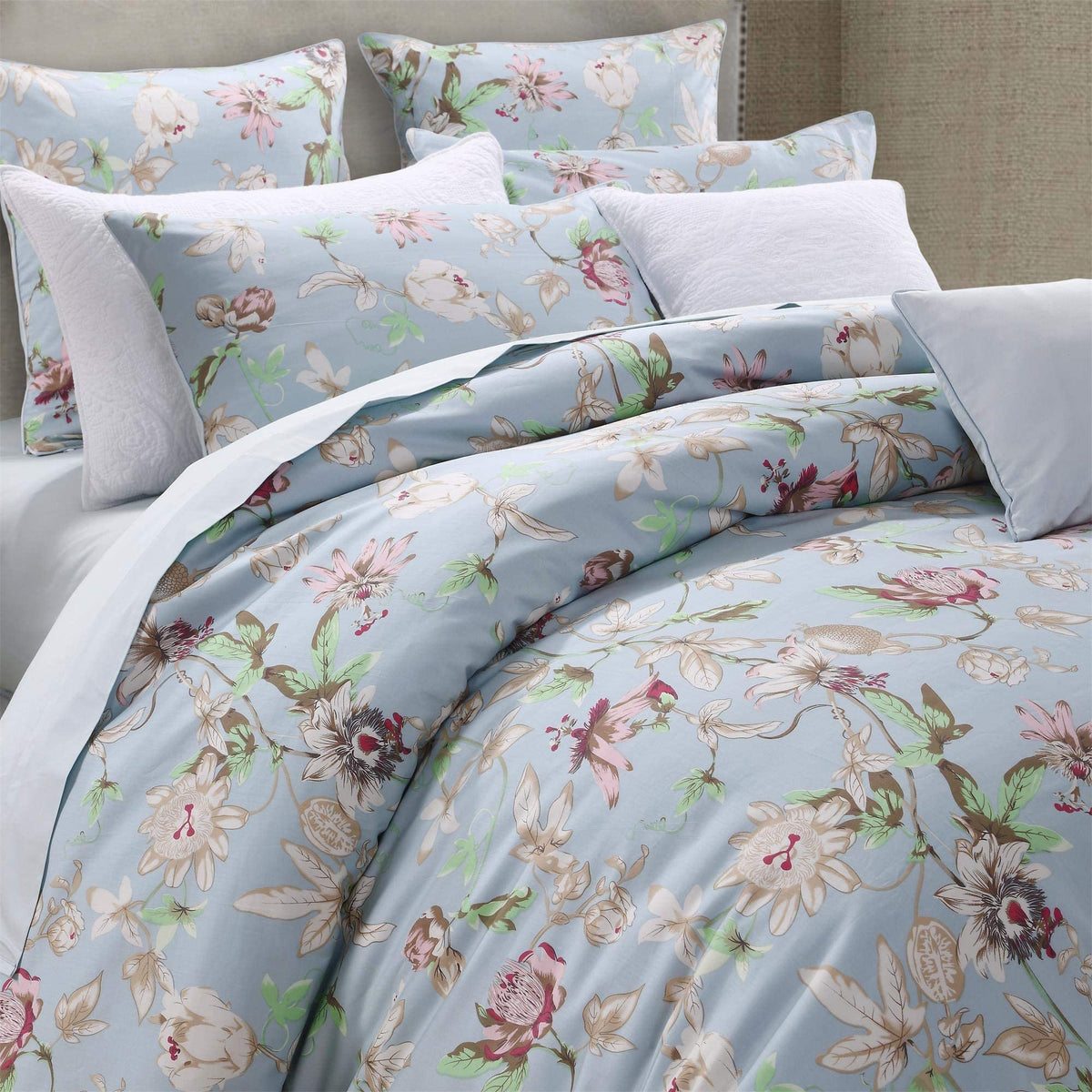Brandream Paisley Duvet Cover King Size Gold Classy Regal Themed Luxurious Boho Bedding Super Soft Egyptian Cotton 3 Piece Modern 800-Thread-Count Duvet Quilt Cover Set