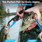 PLUSINNO Fishing Gear, Fishing Backpack with Tackle Box, Tackle Backpack